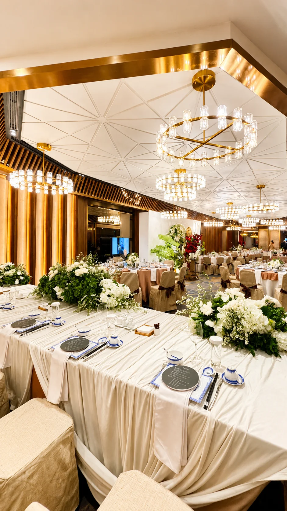Wedding at Taste Paradise